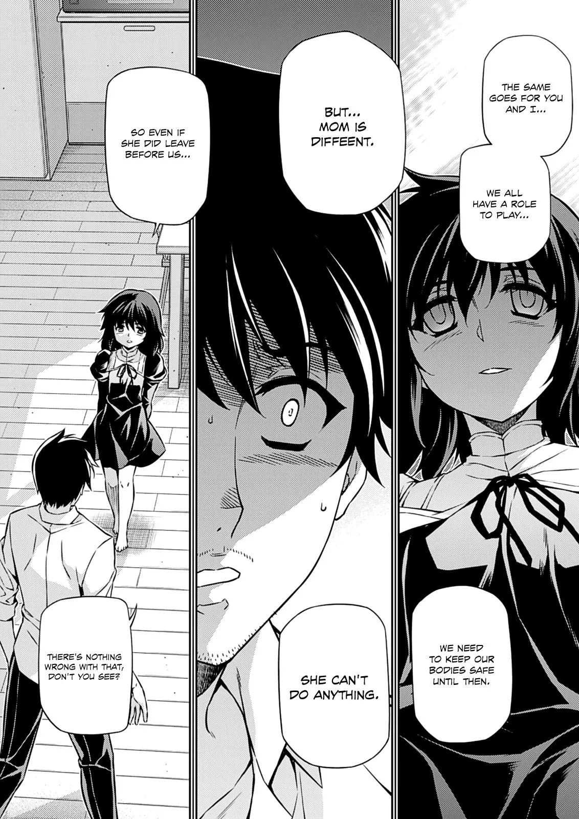 Read Freezing Manga Online