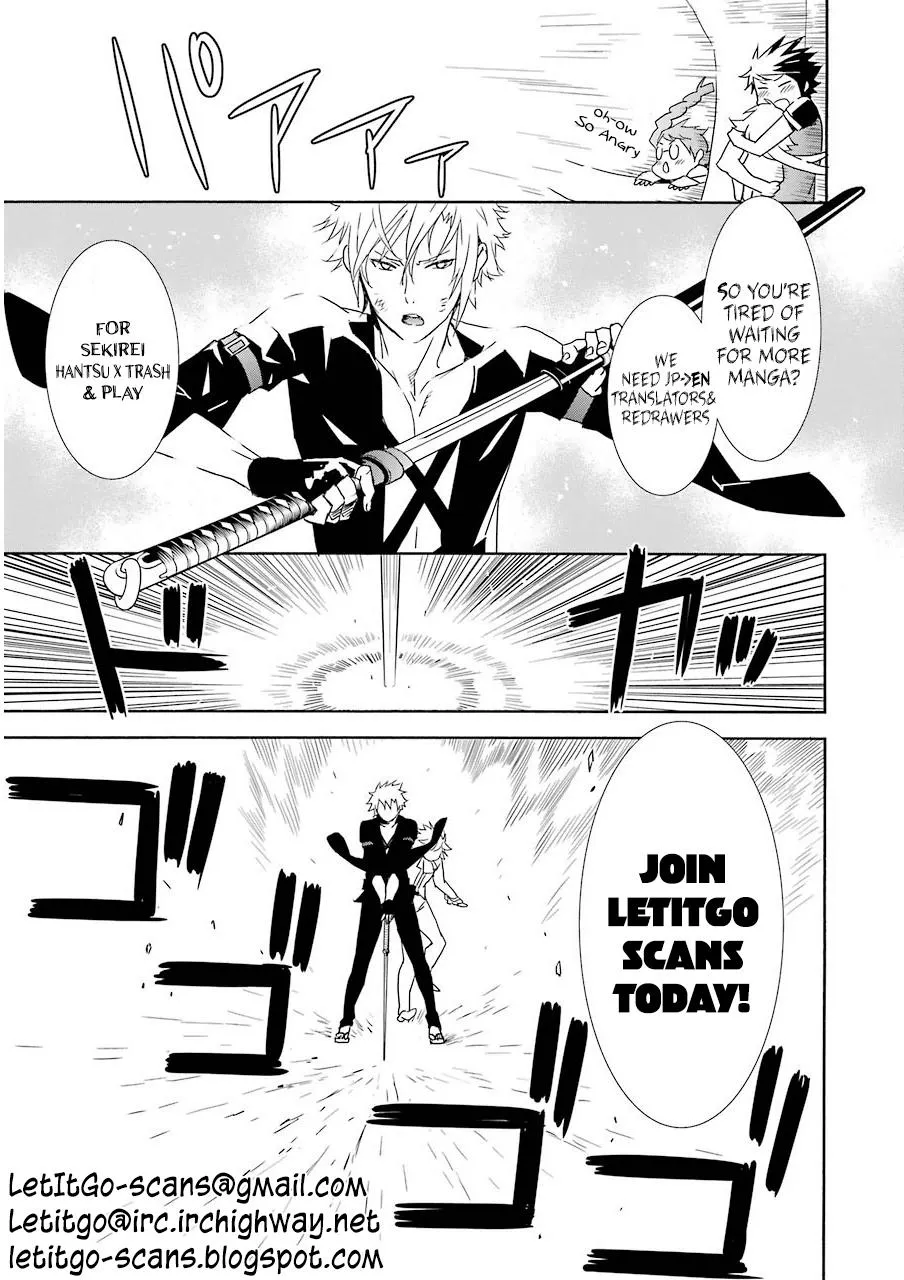 Read Freezing Manga Online