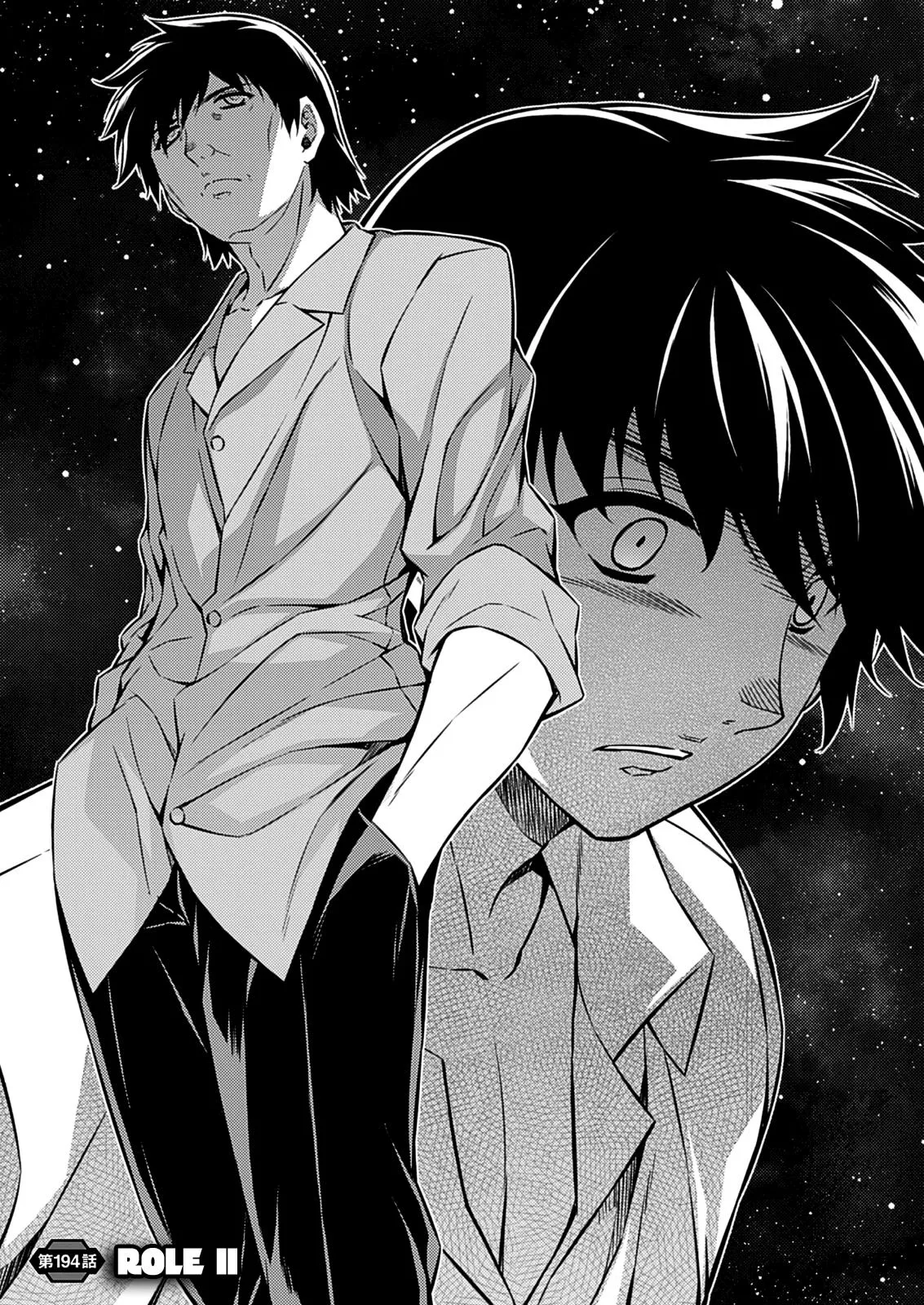 Read Freezing Manga Online