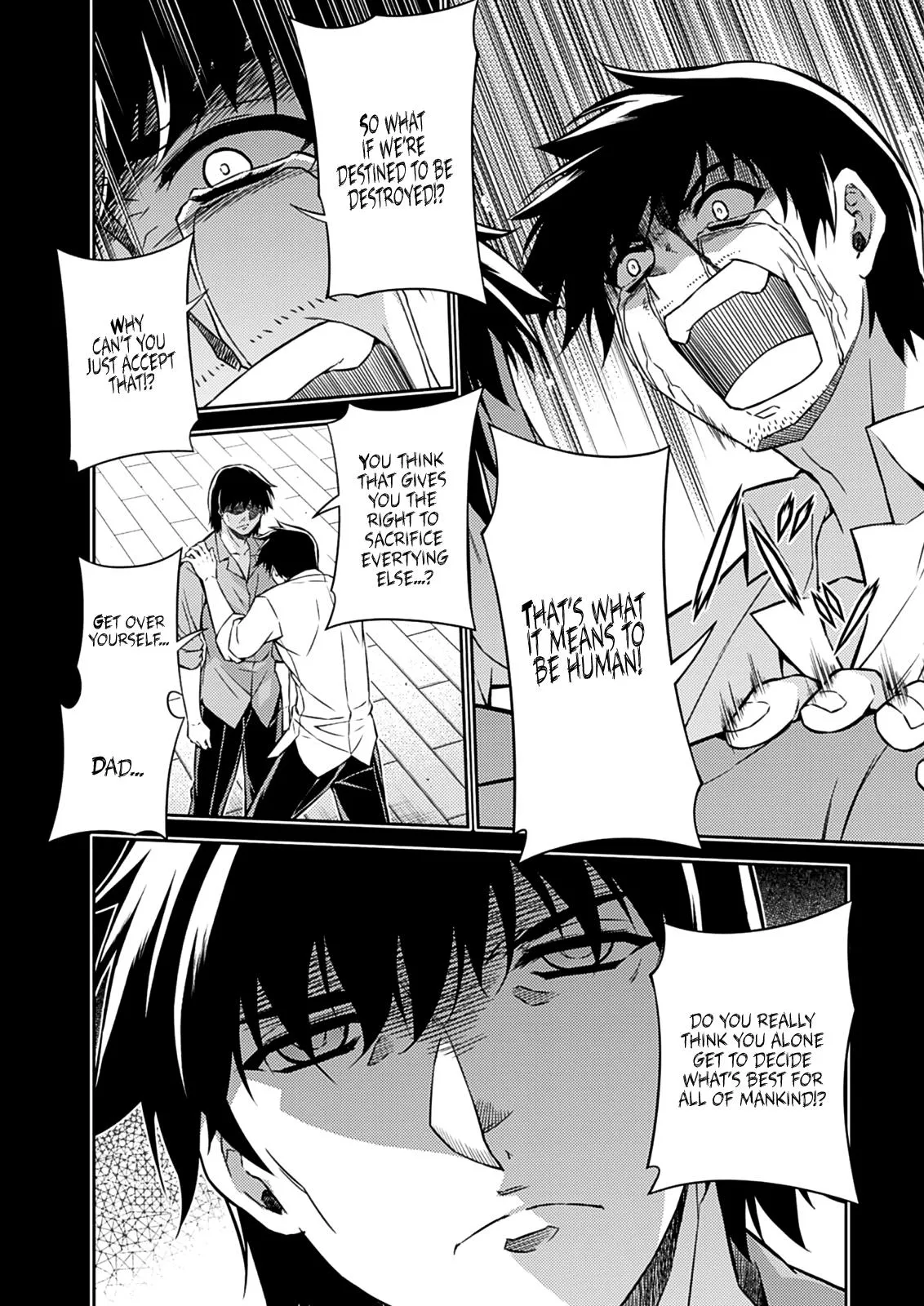 Read Freezing Manga Online