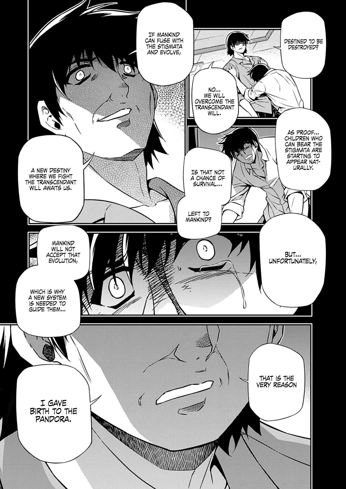 Read Freezing Manga Online