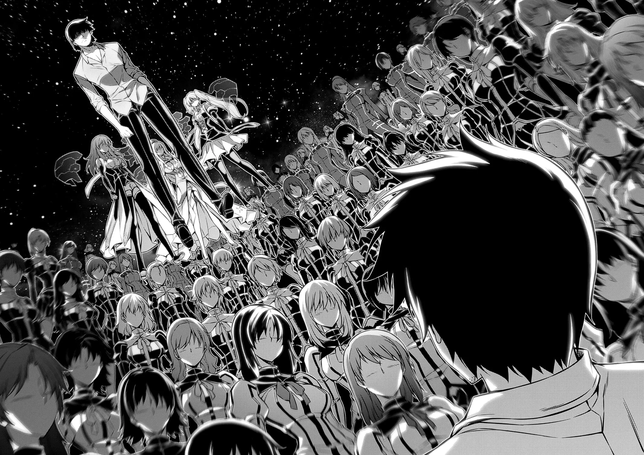 Read Freezing Manga Online