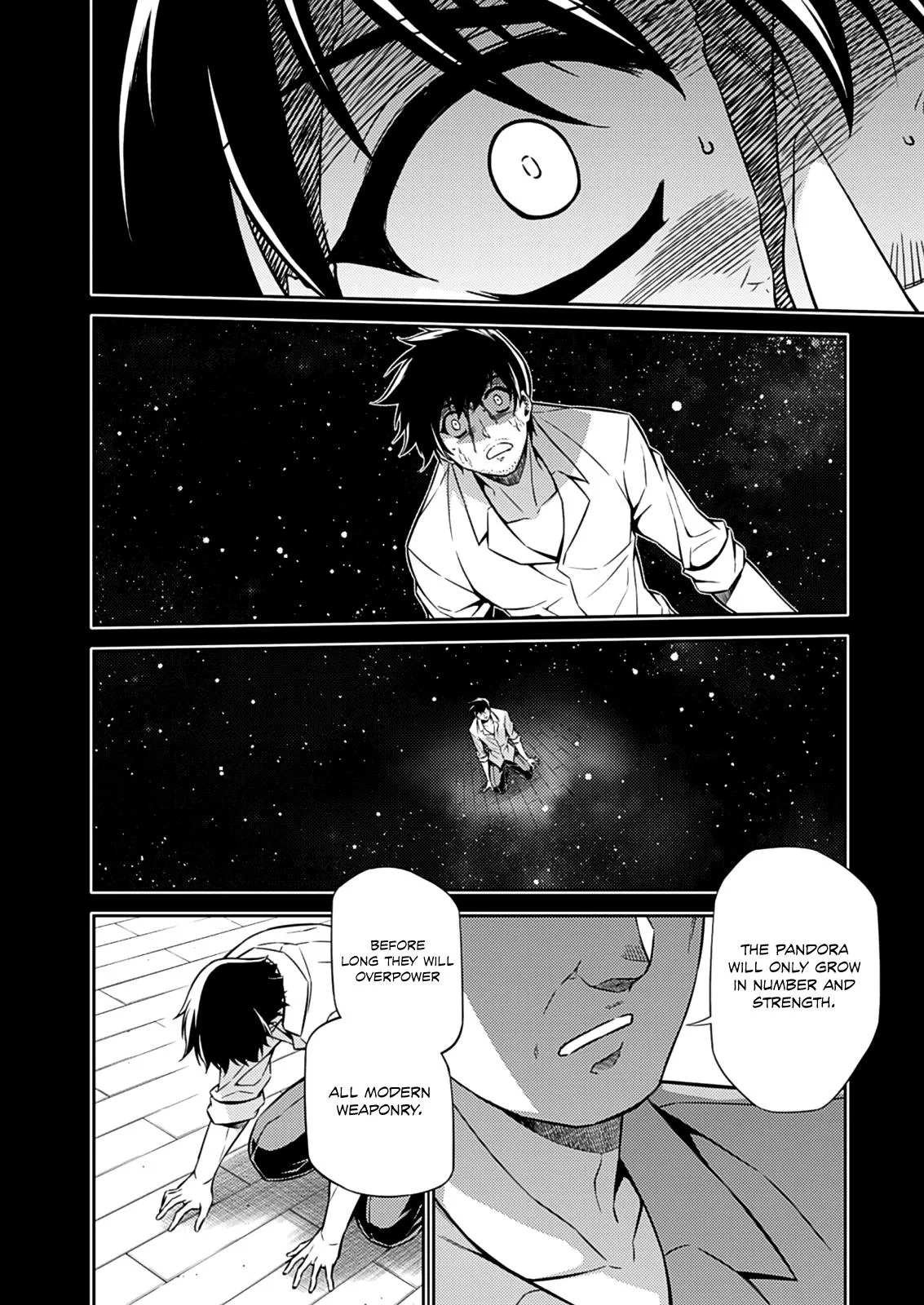 Read Freezing Manga Online