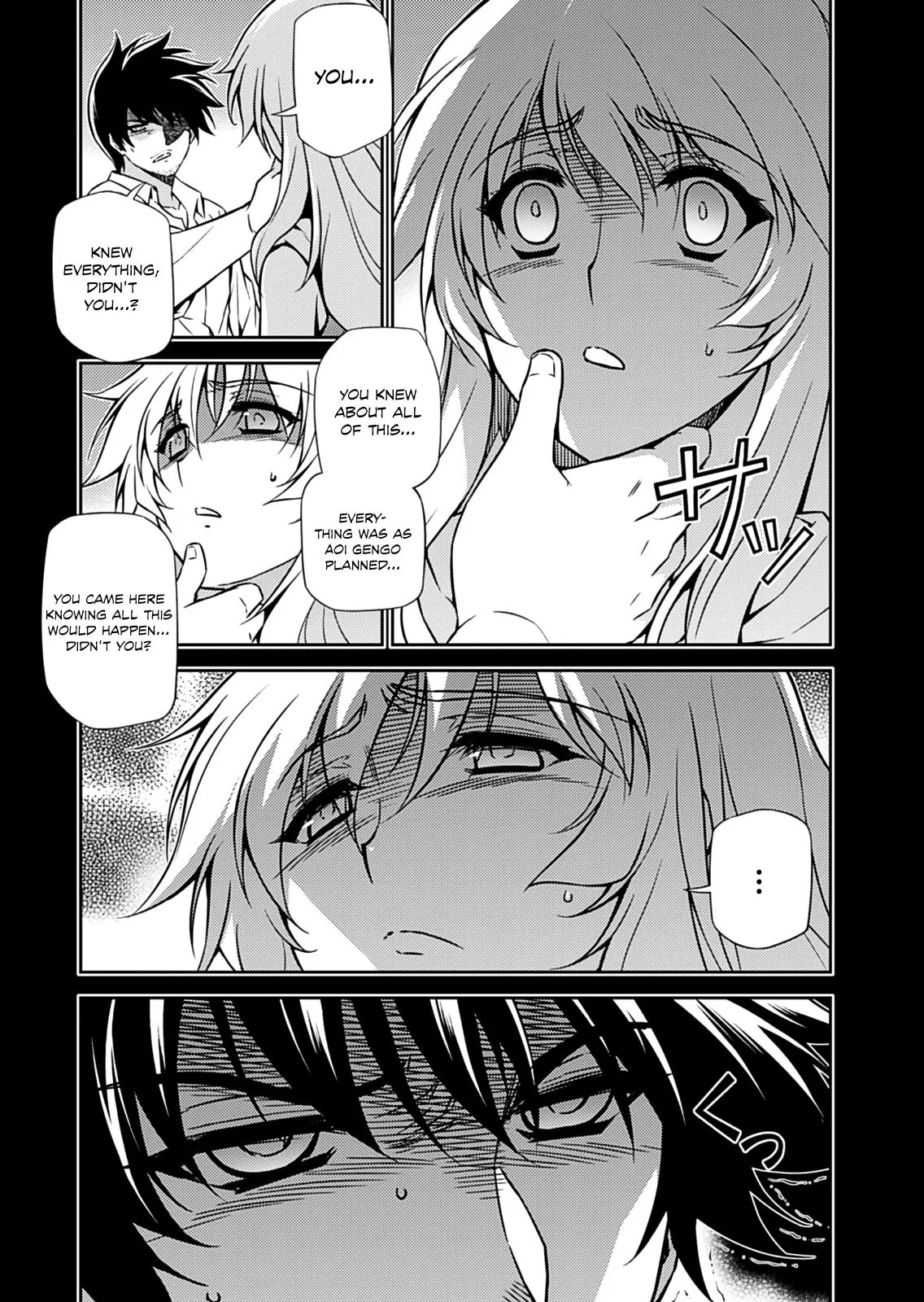 Read Freezing Manga Online