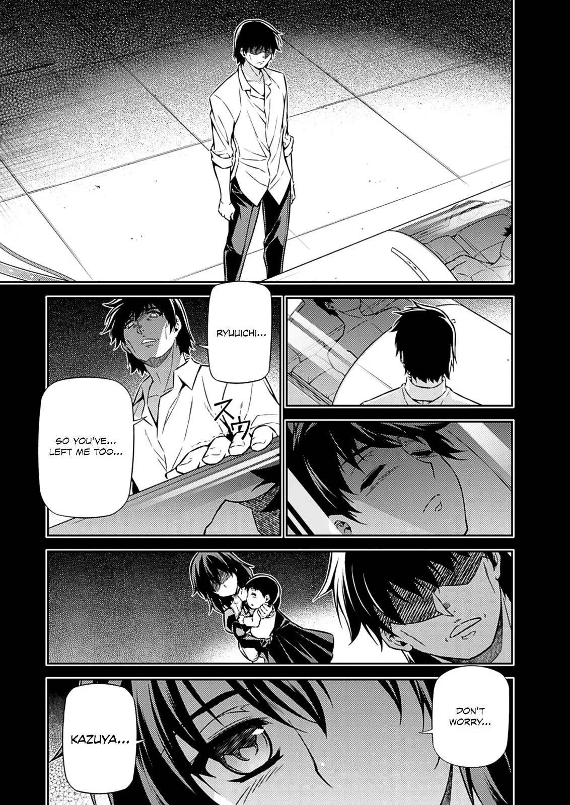 Read Freezing Manga Online