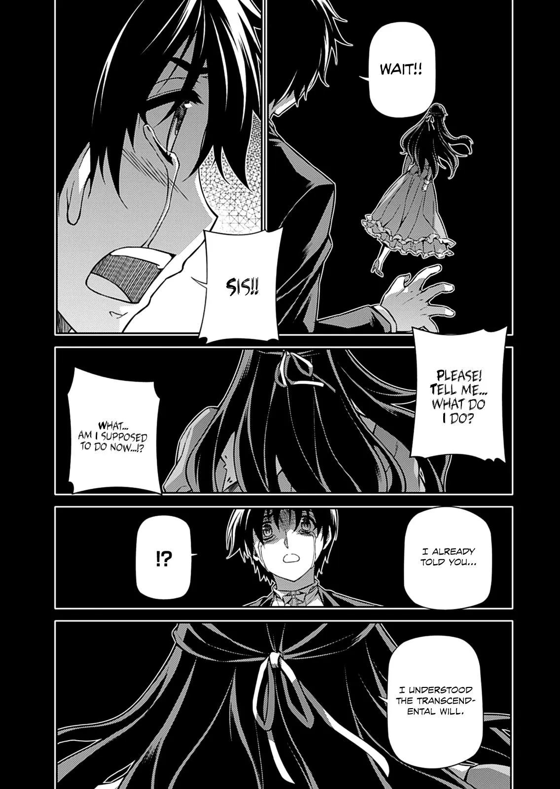 Read Freezing Manga Online
