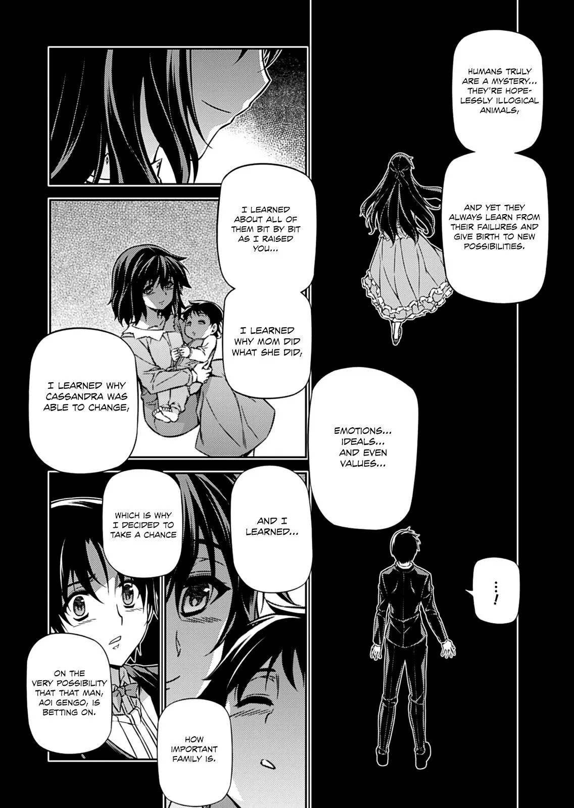 Read Freezing Manga Online