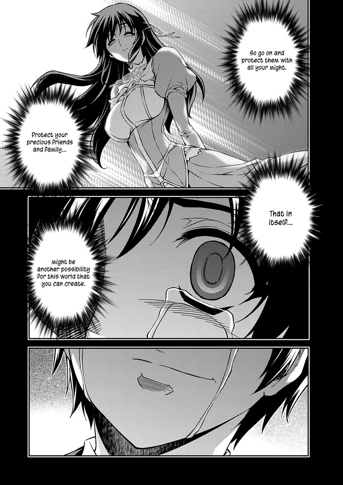 Read Freezing Manga Online