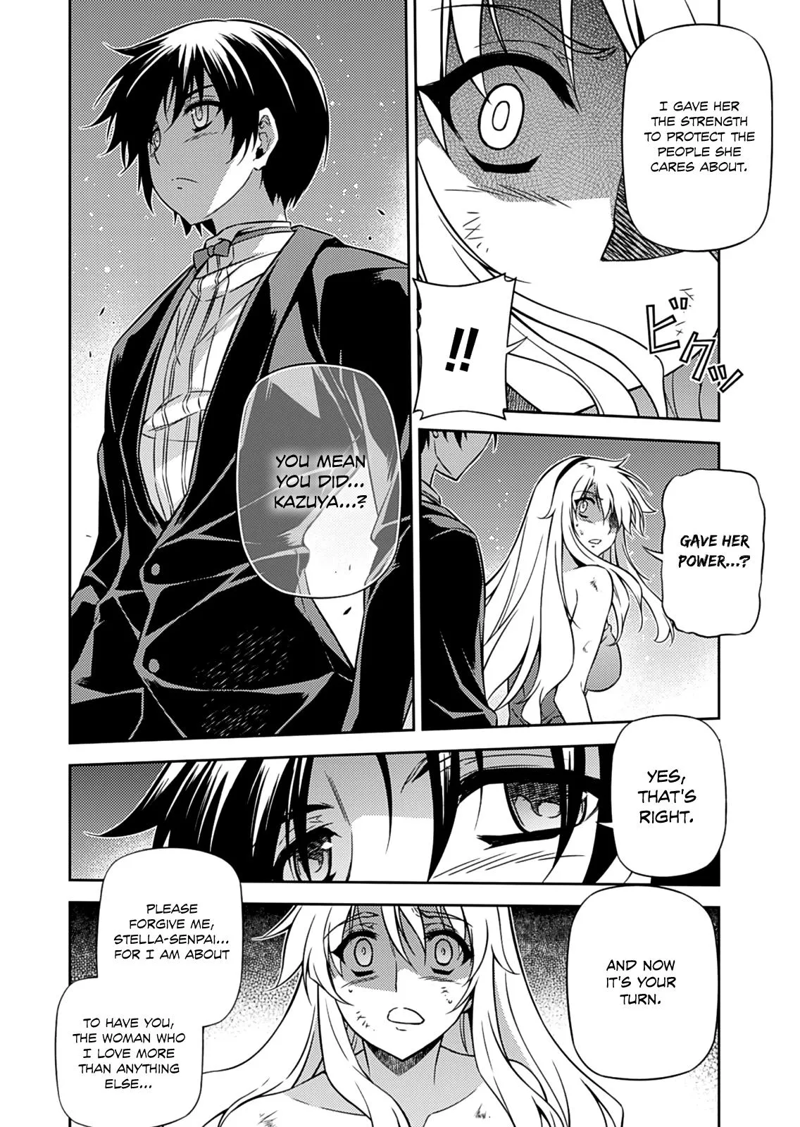 Read Freezing Manga Online