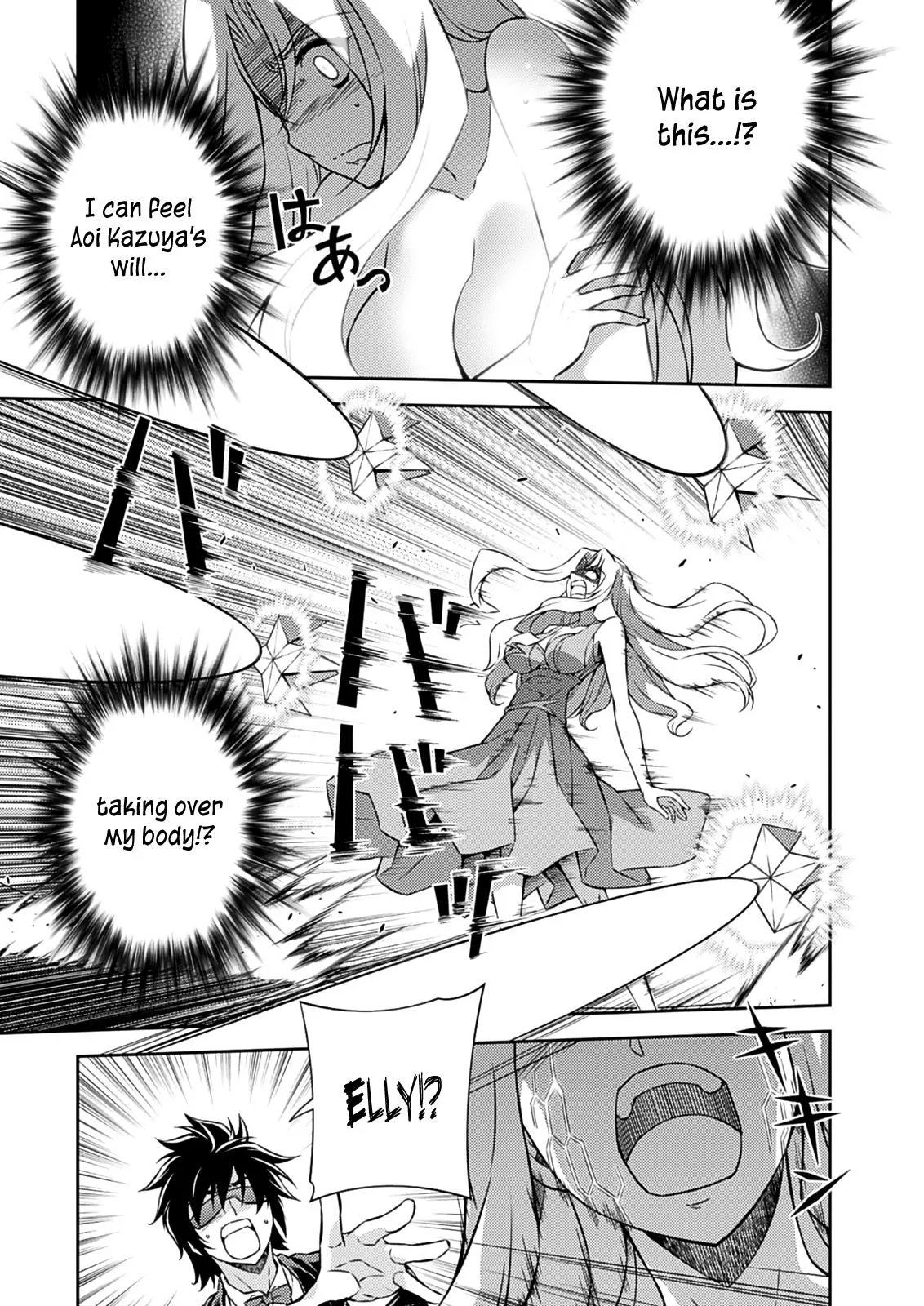Read Freezing Manga Online