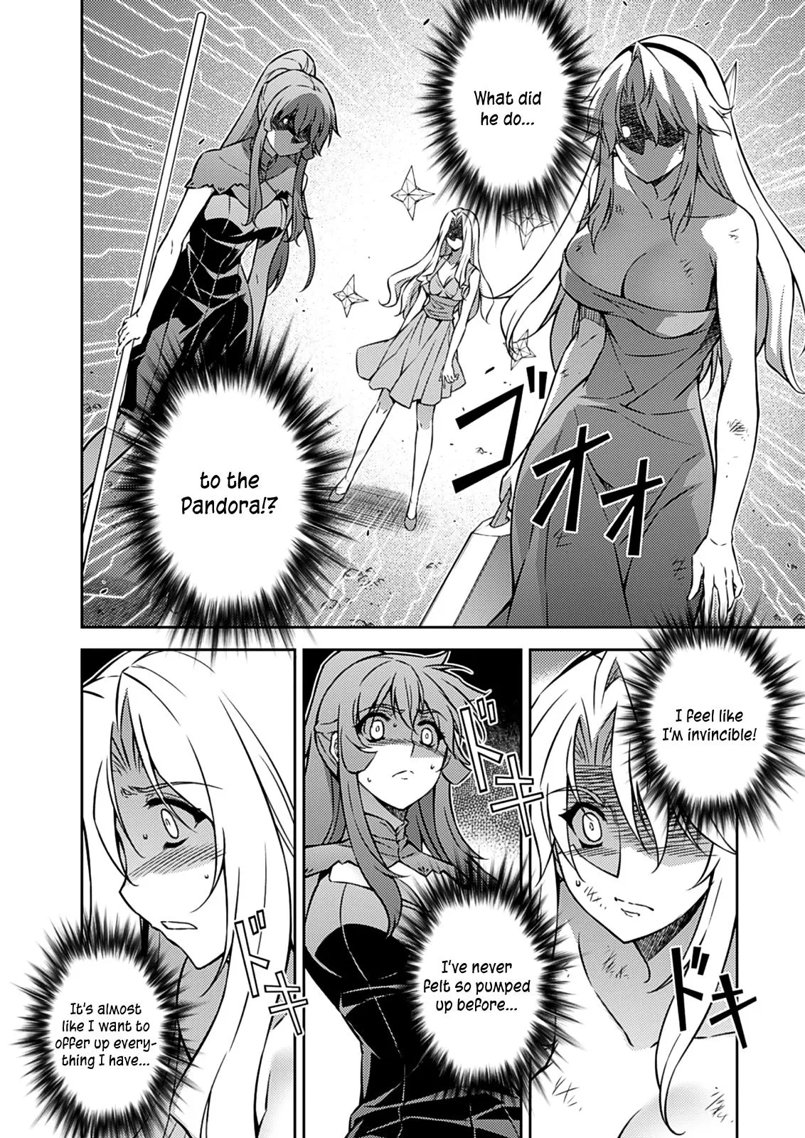 Read Freezing Manga Online