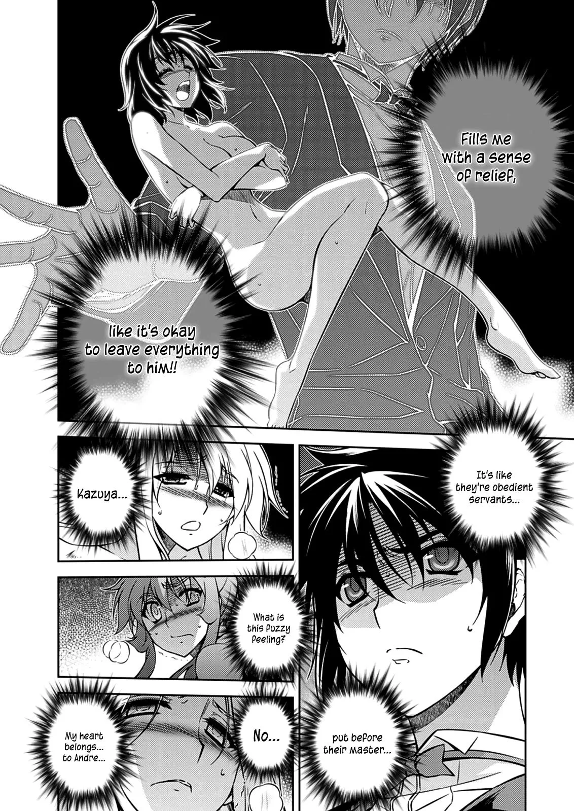 Read Freezing Manga Online