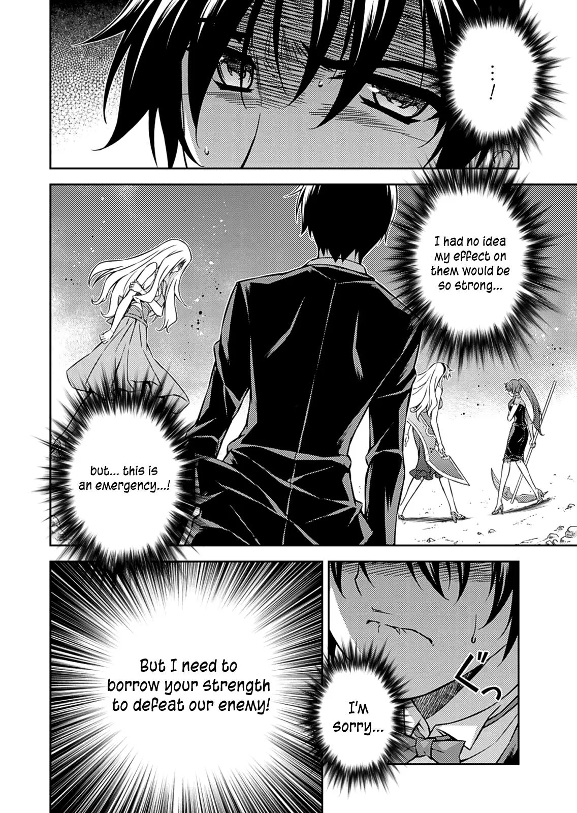 Read Freezing Manga Online