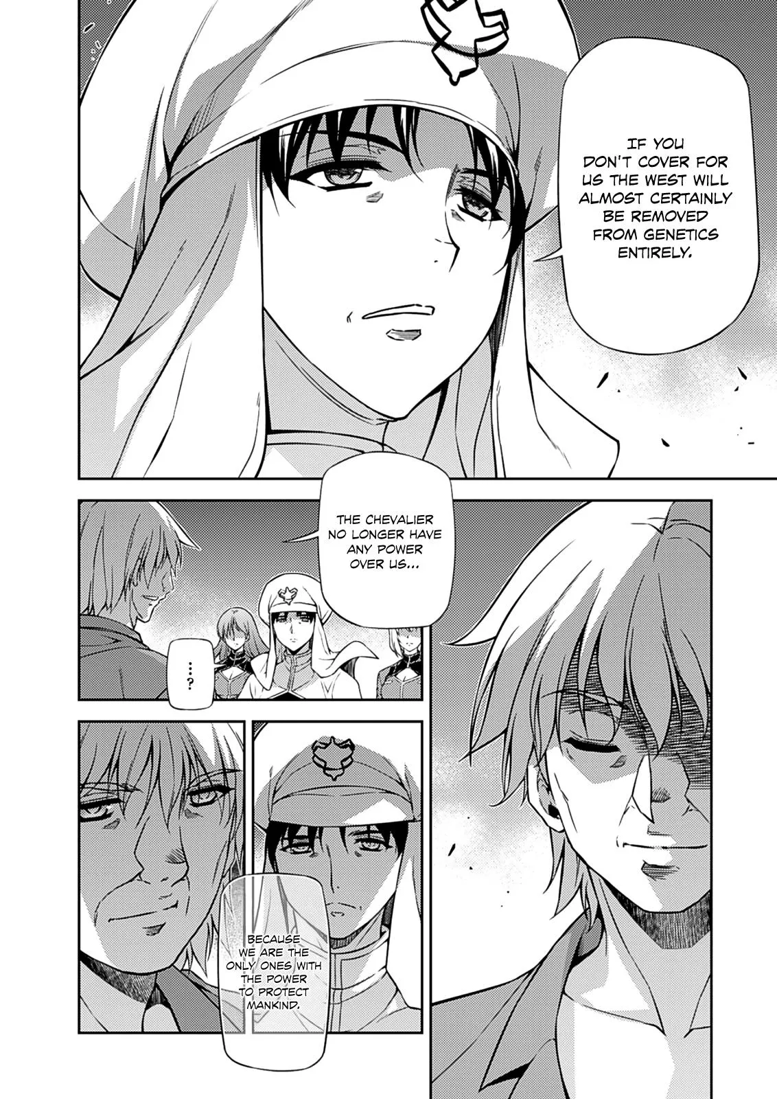 Read Freezing Manga Online
