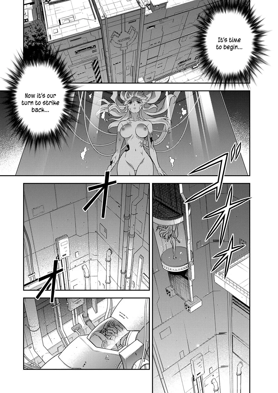 Read Freezing Manga Online