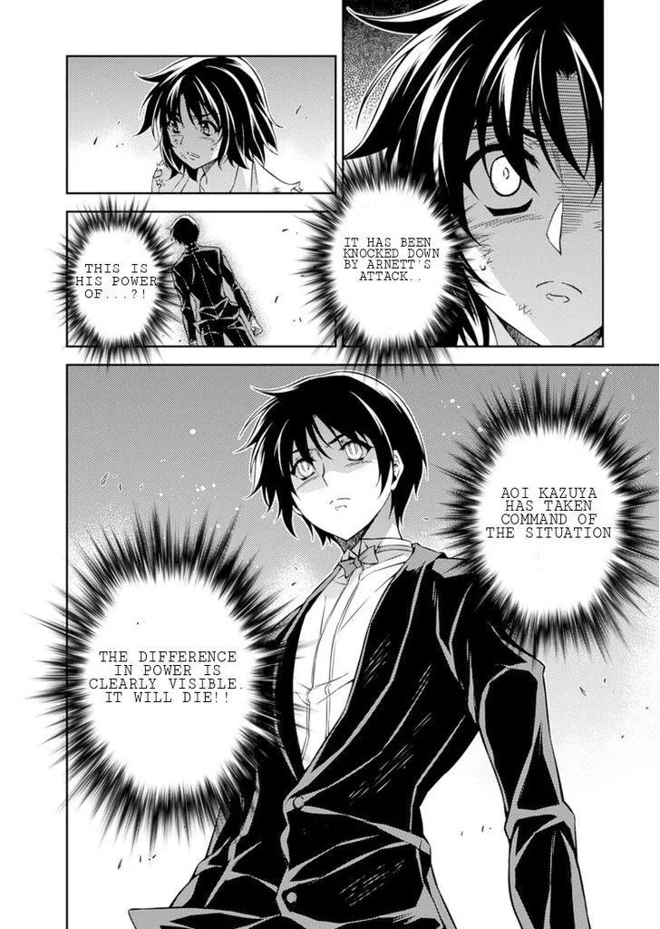 Read Freezing Manga Online