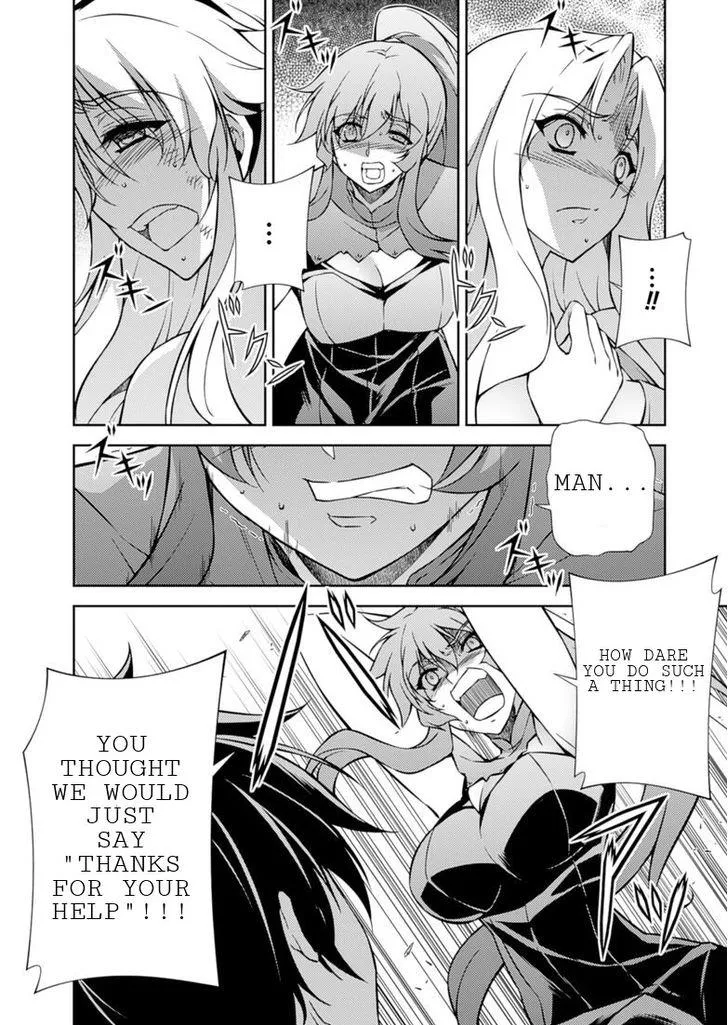 Read Freezing Manga Online
