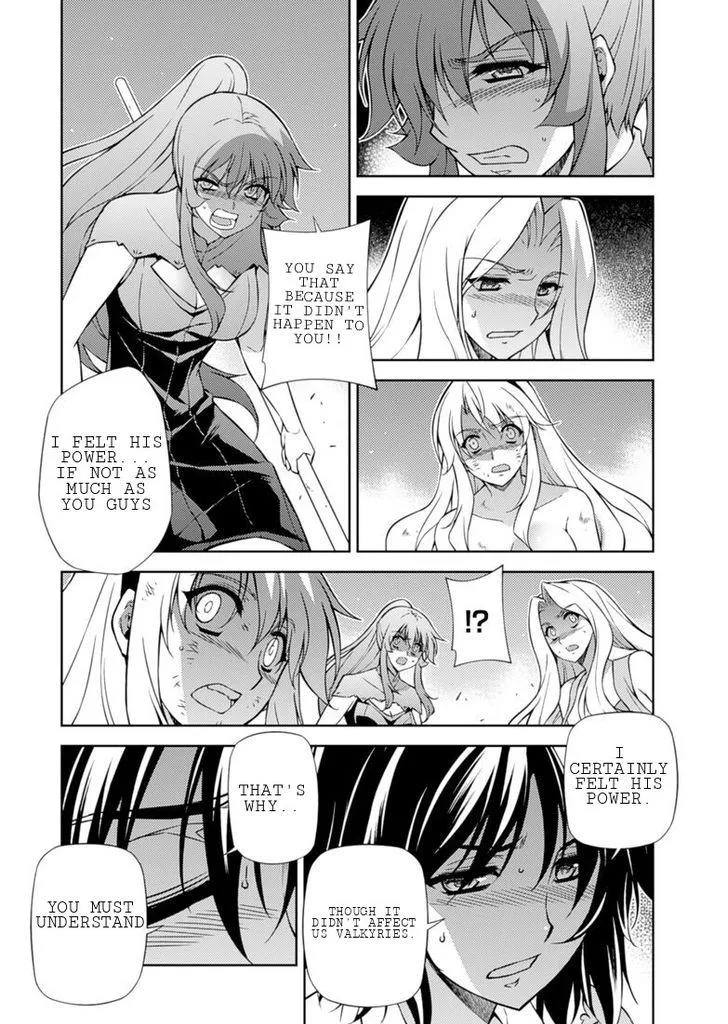 Read Freezing Manga Online