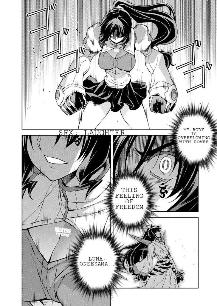 Read Freezing Manga Online
