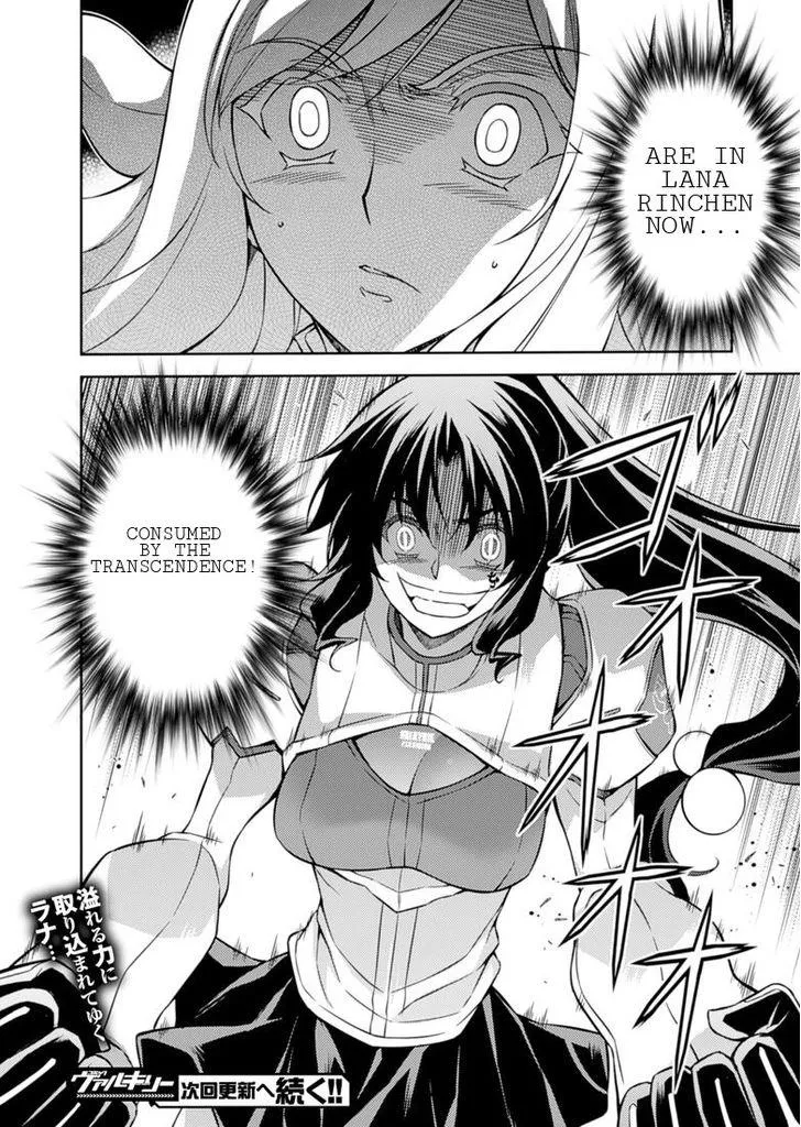 Read Freezing Manga Online