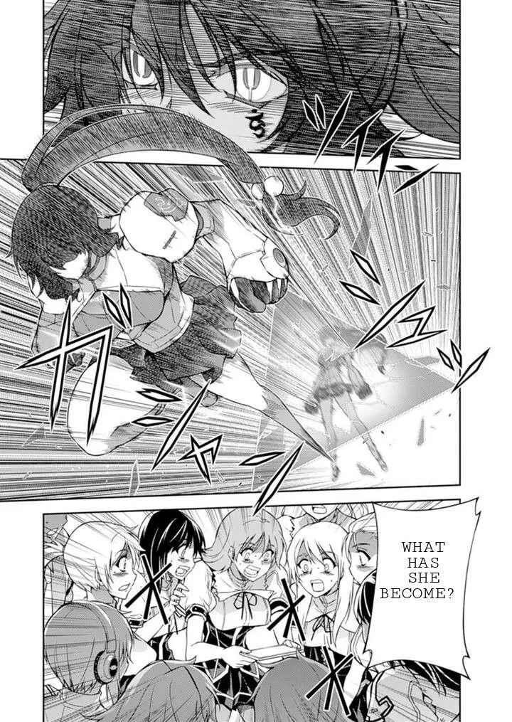 Read Freezing Manga Online