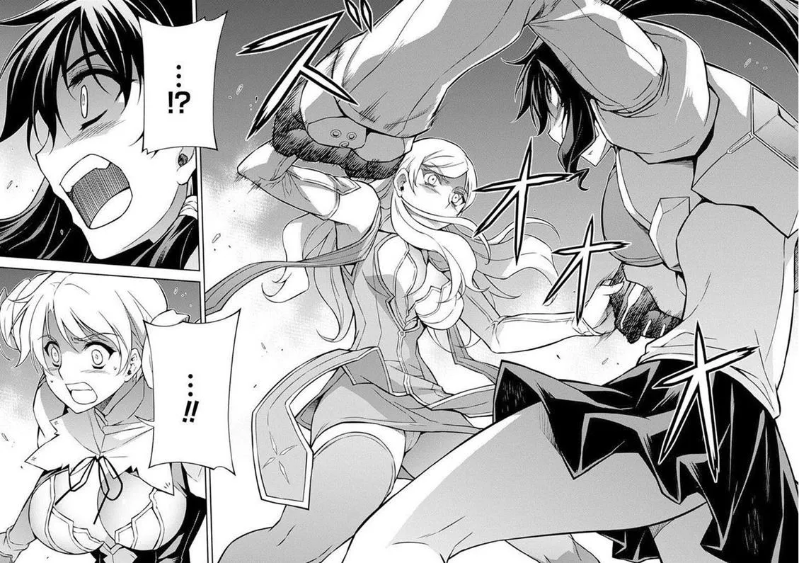 Read Freezing Manga Online