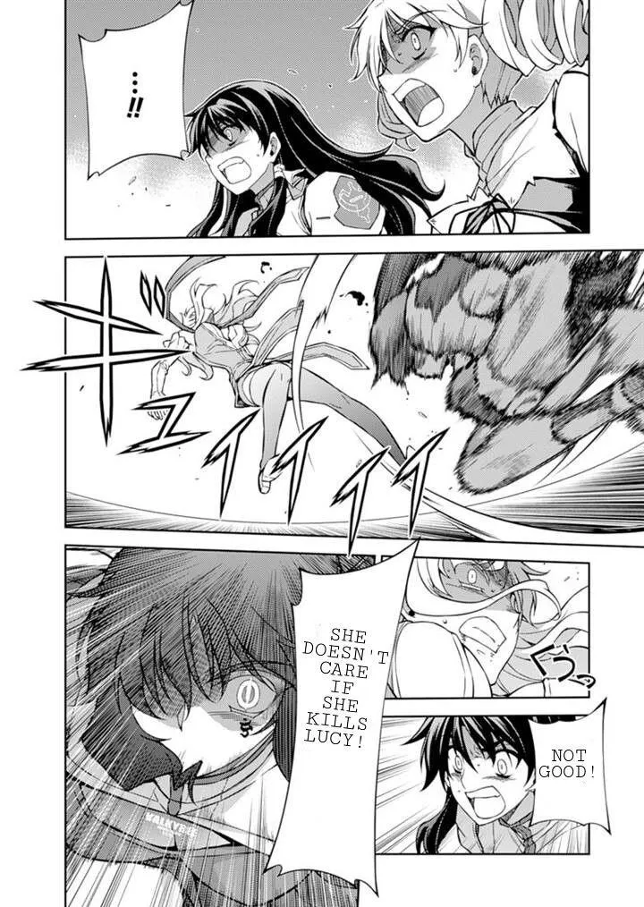 Read Freezing Manga Online