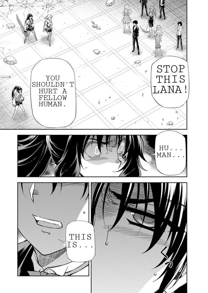 Read Freezing Manga Online