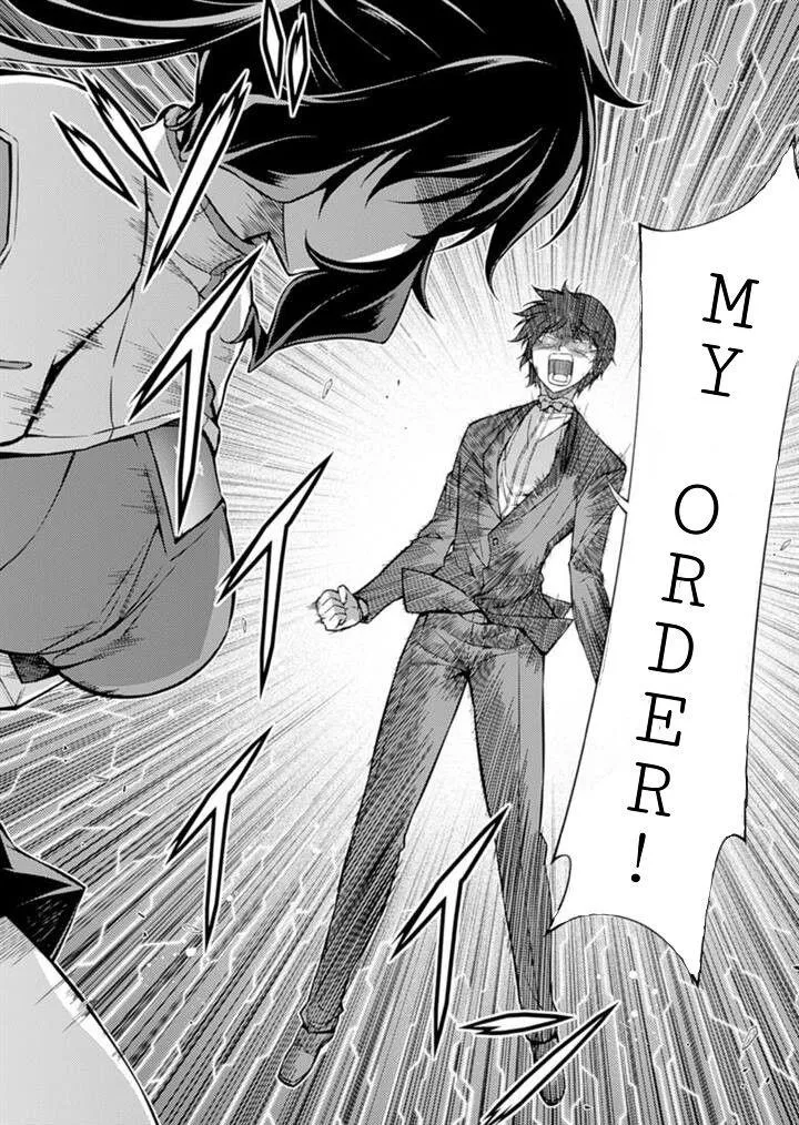 Read Freezing Manga Online