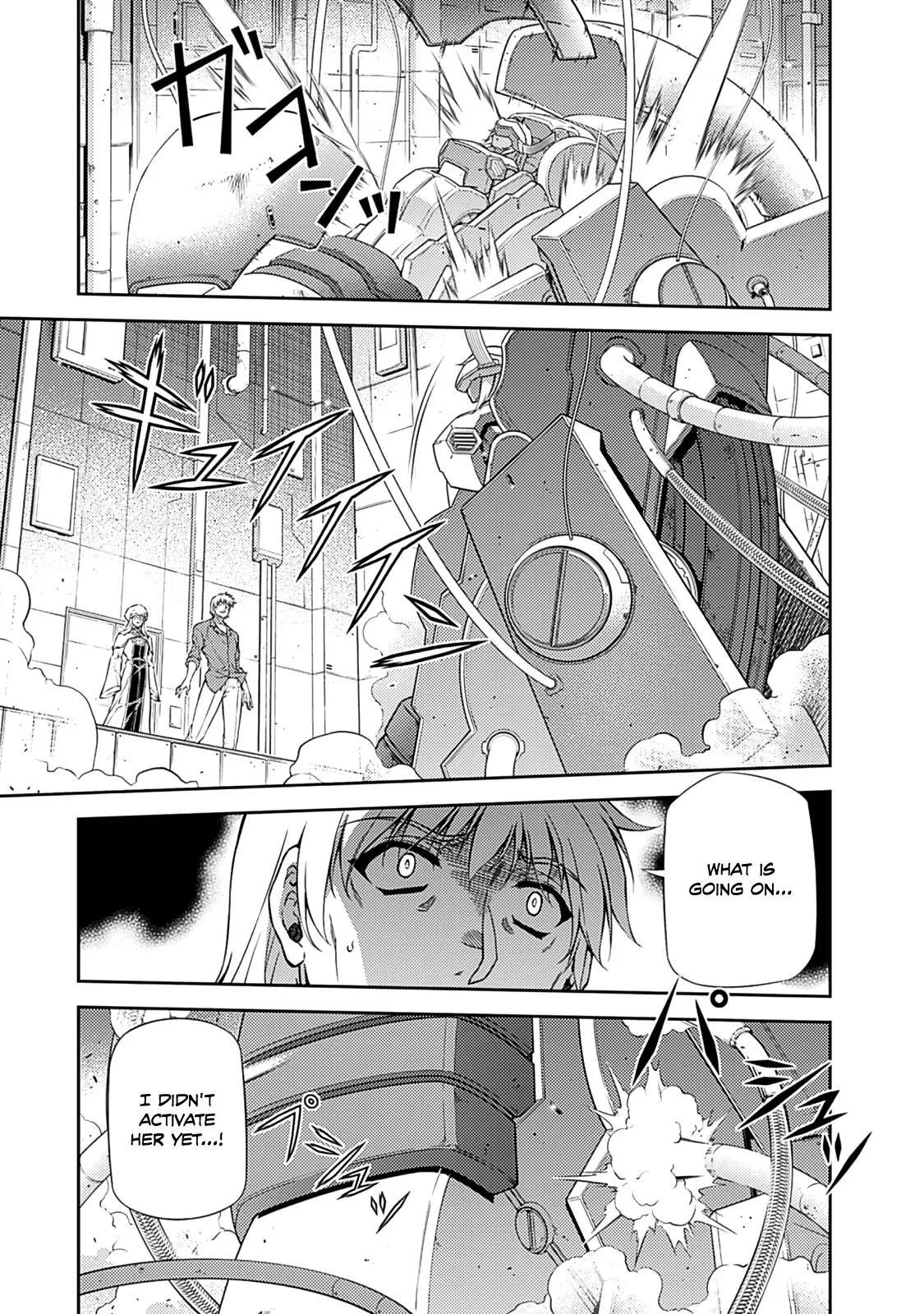 Read Freezing Manga Online