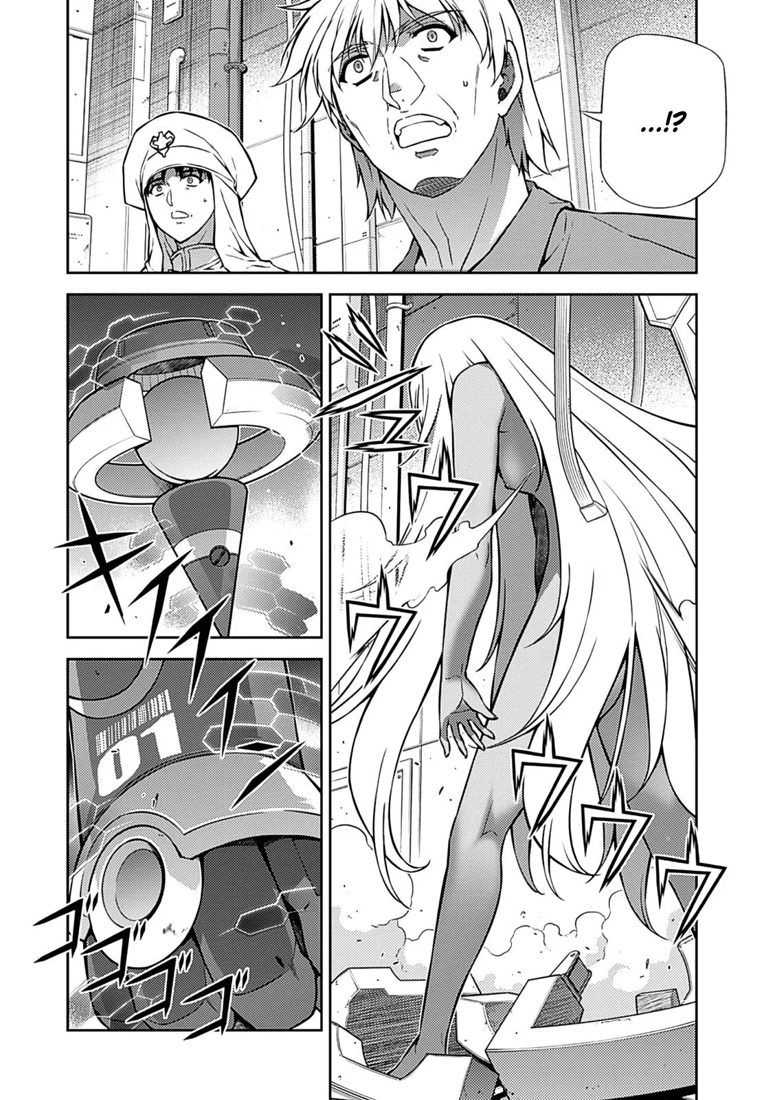 Read Freezing Manga Online