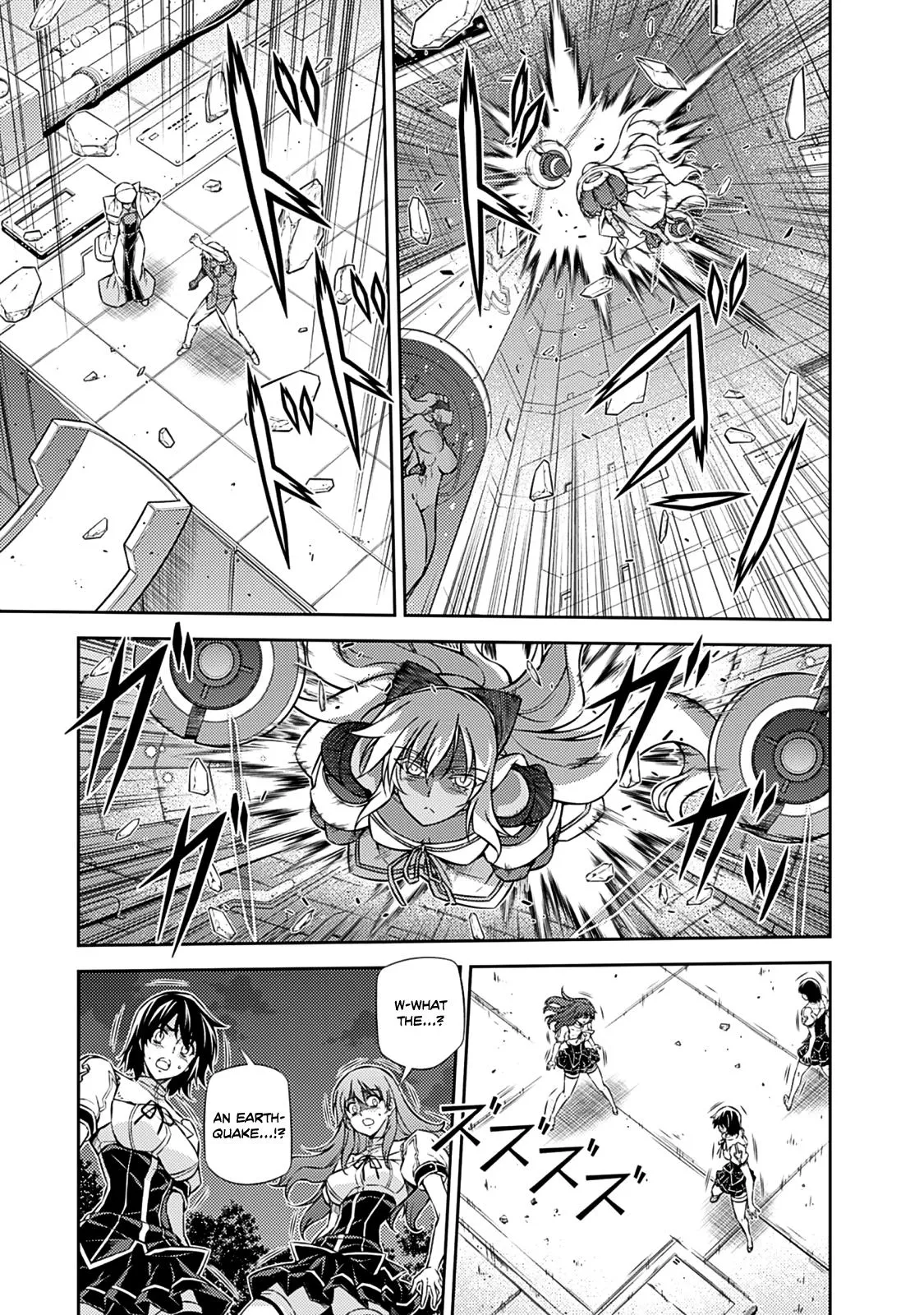 Read Freezing Manga Online