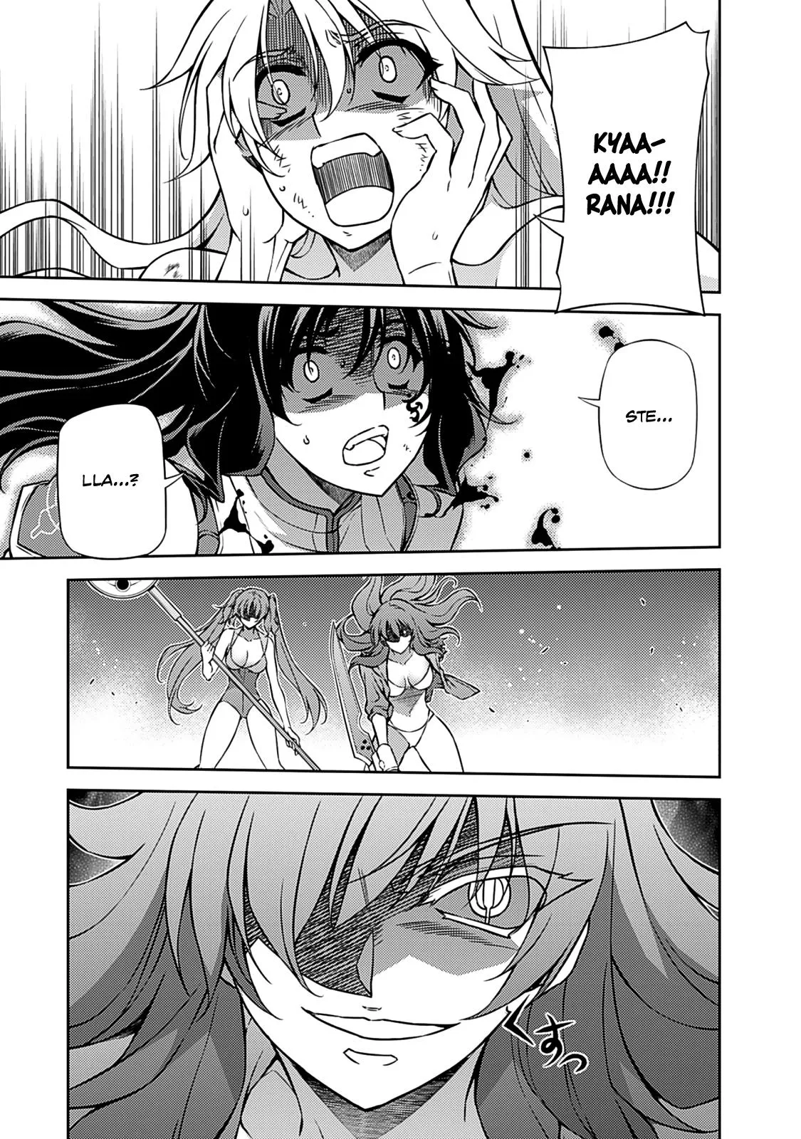 Read Freezing Manga Online