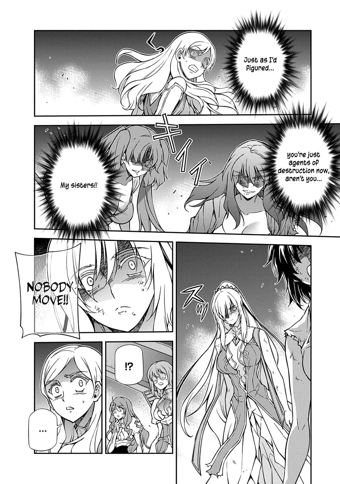 Read Freezing Manga Online