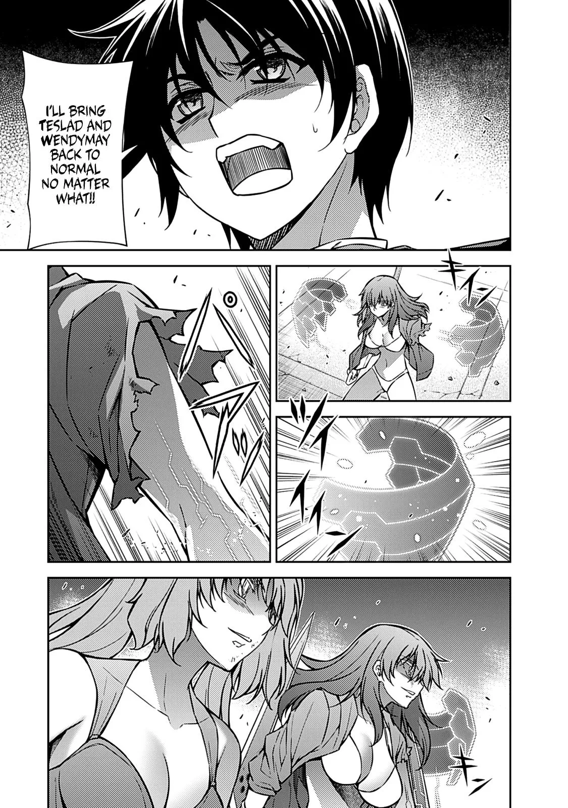 Read Freezing Manga Online