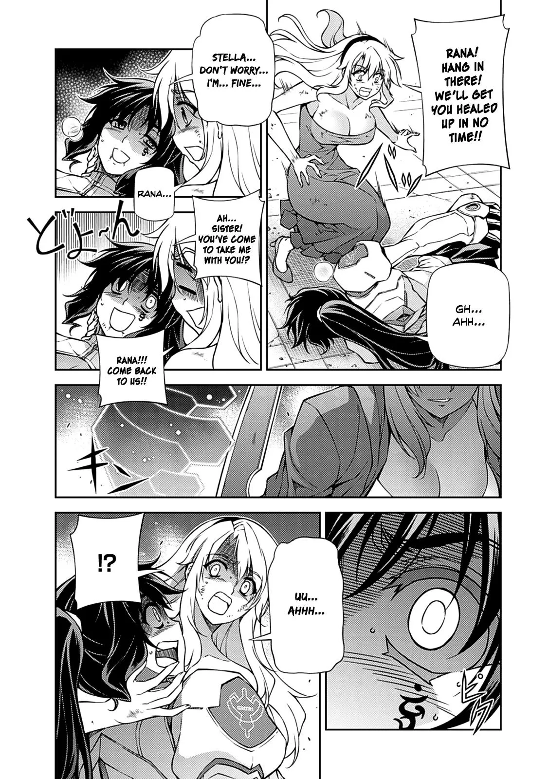 Read Freezing Manga Online