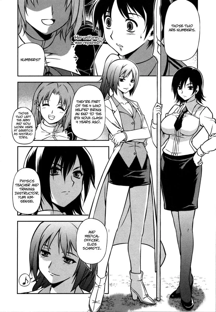 Read Freezing Manga Online
