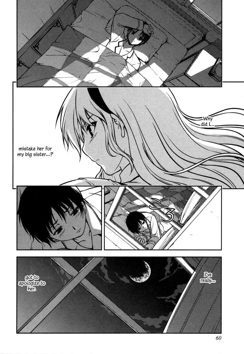 Read Freezing Manga Online