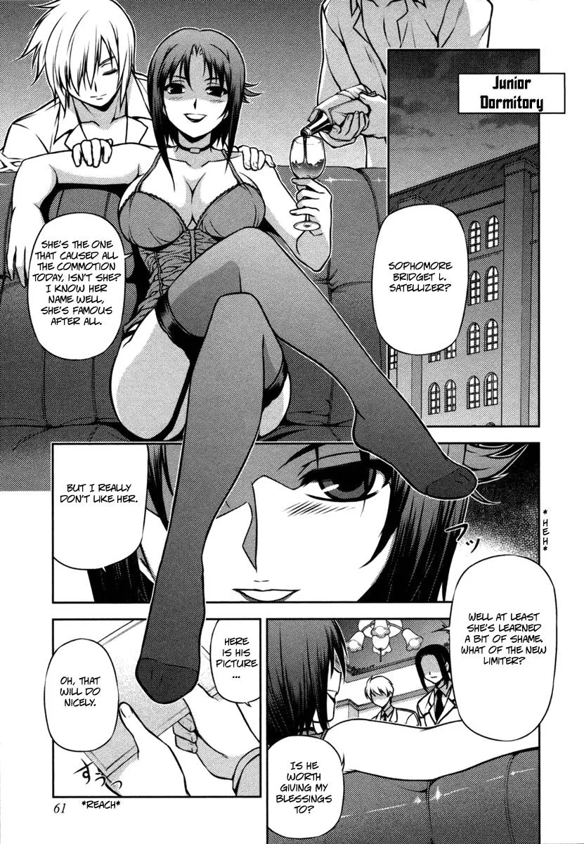 Read Freezing Manga Online