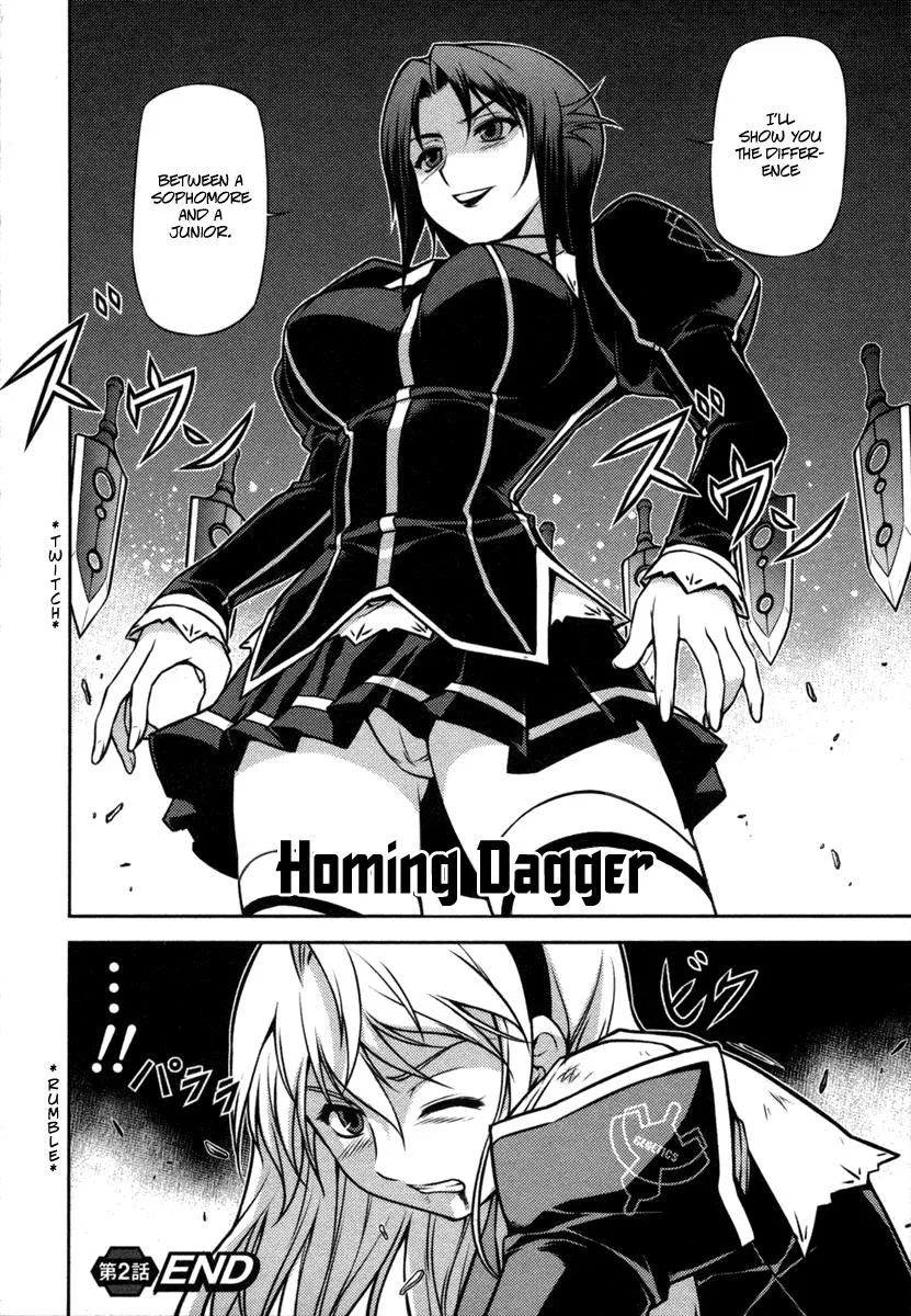Read Freezing Manga Online