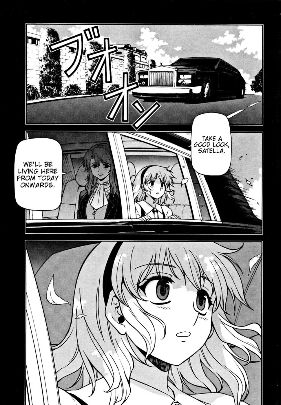 Read Freezing Manga Online