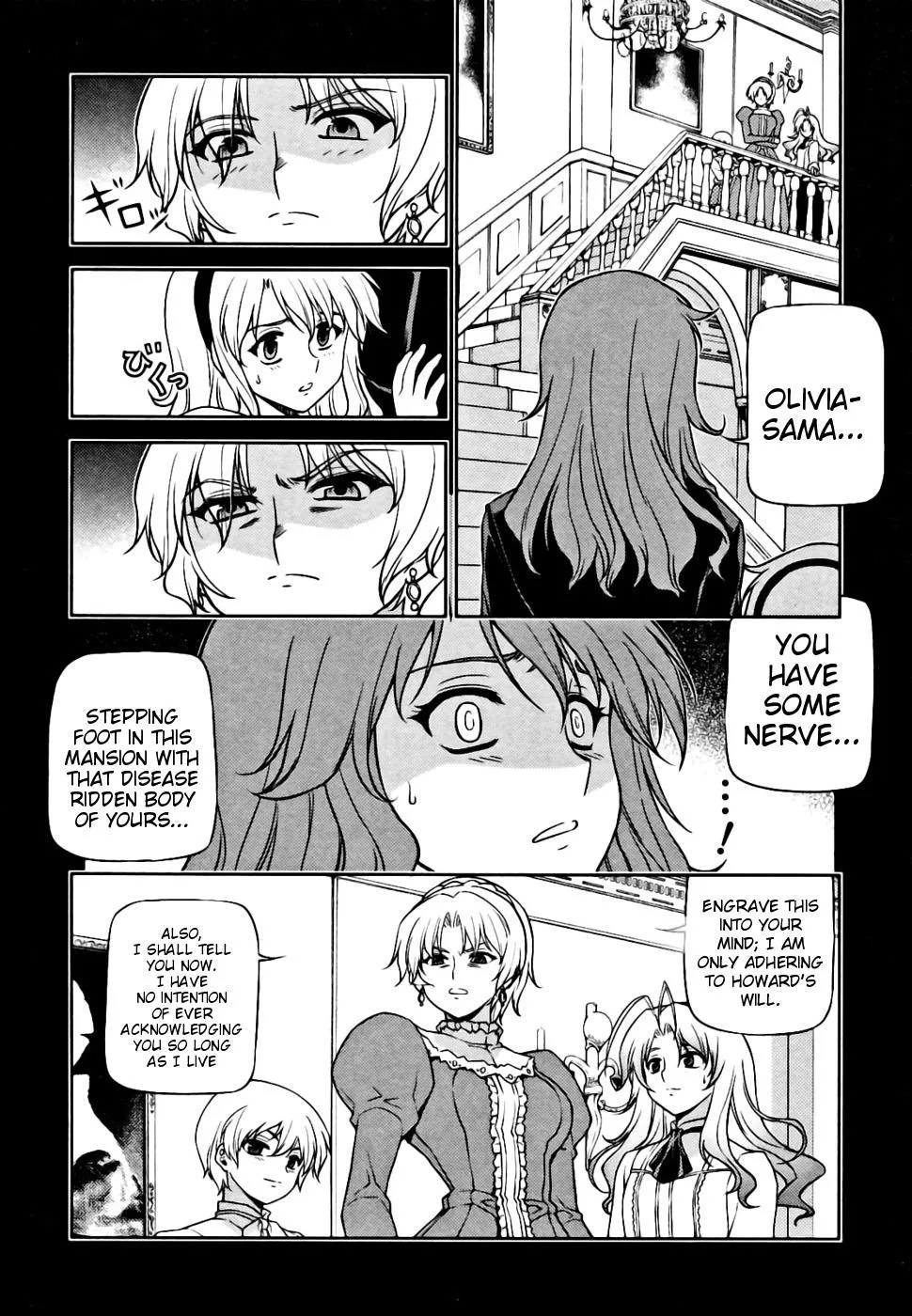 Read Freezing Manga Online