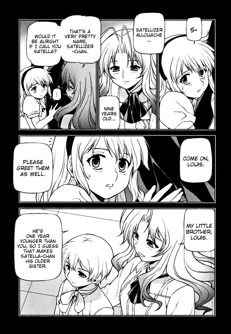 Read Freezing Manga Online