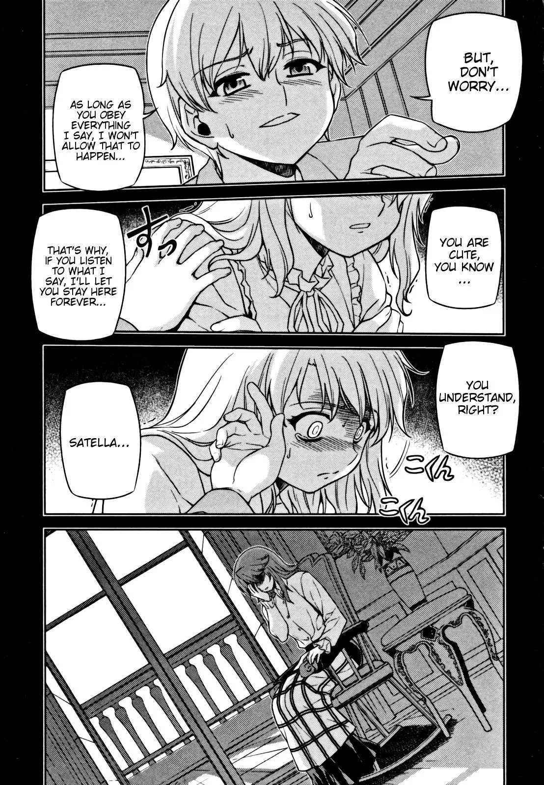 Read Freezing Manga Online