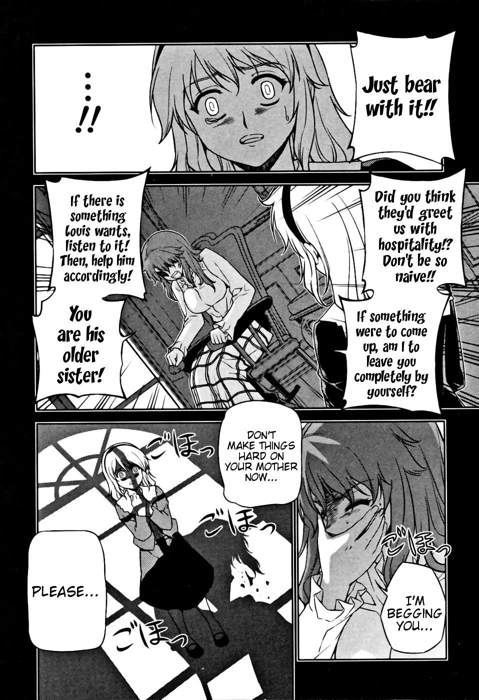 Read Freezing Manga Online