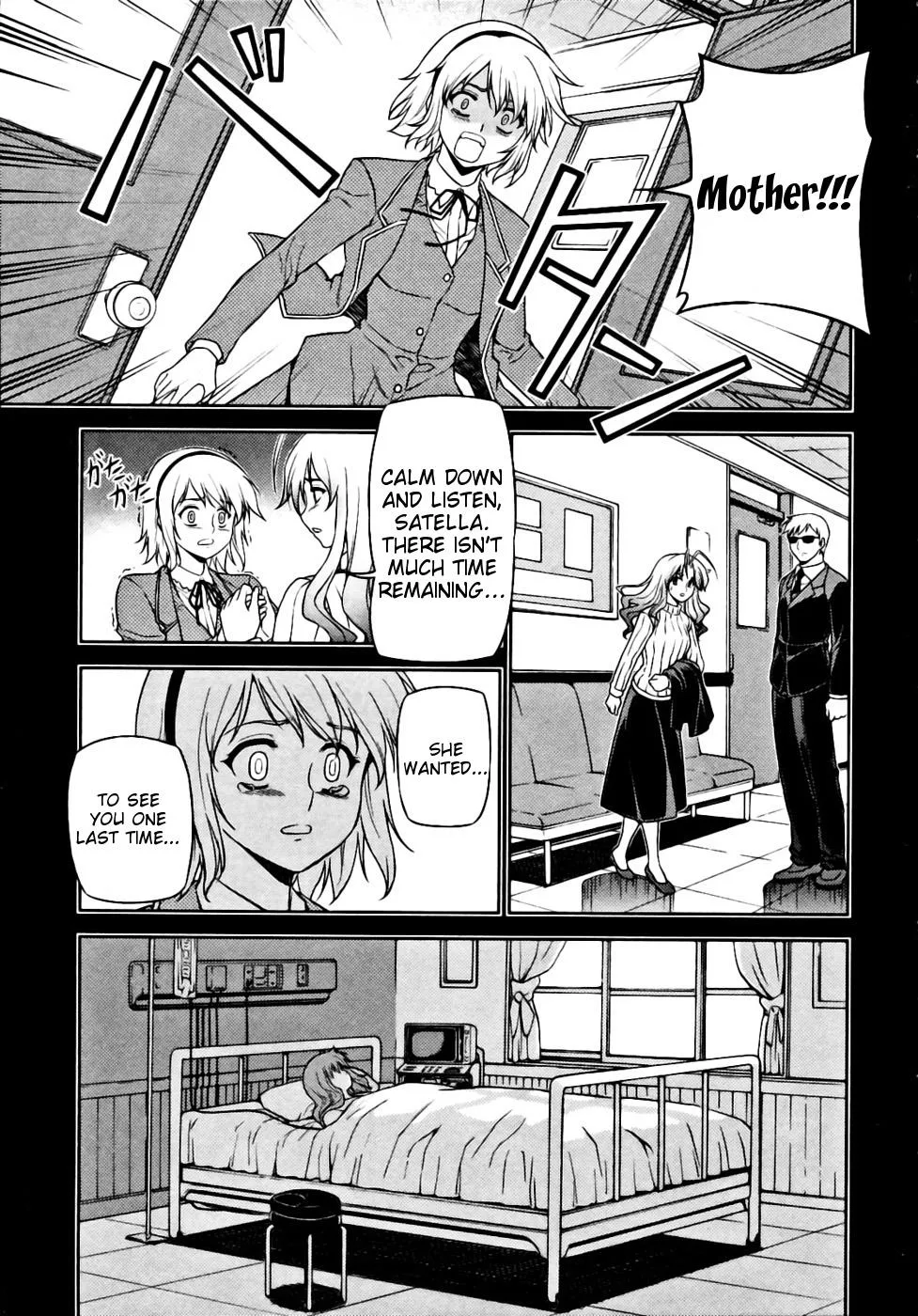 Read Freezing Manga Online