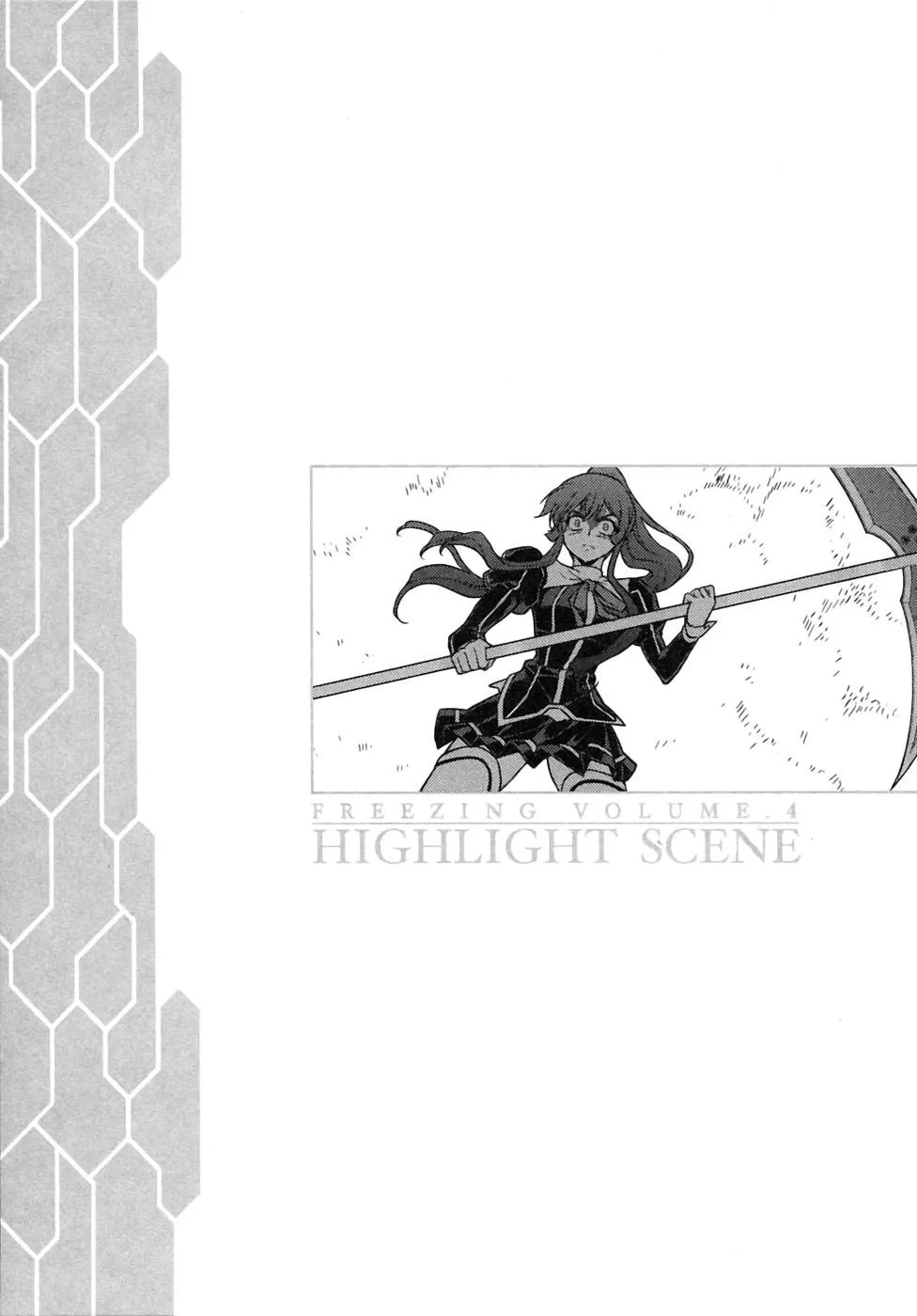 Read Freezing Manga Online
