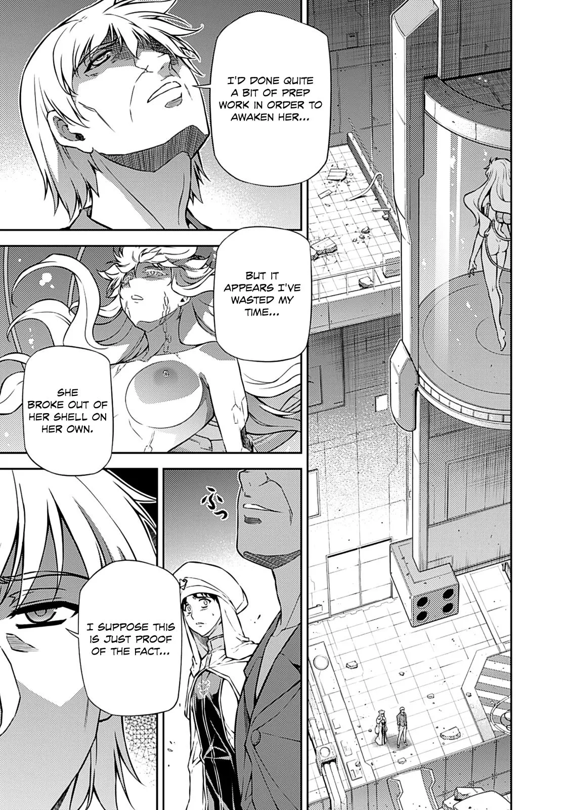 Read Freezing Manga Online