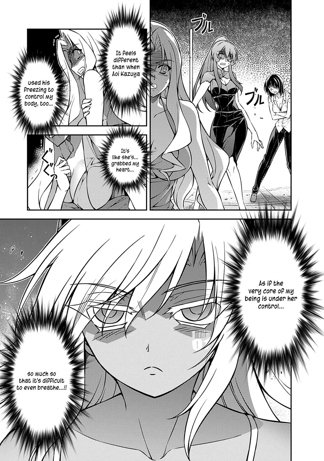 Read Freezing Manga Online