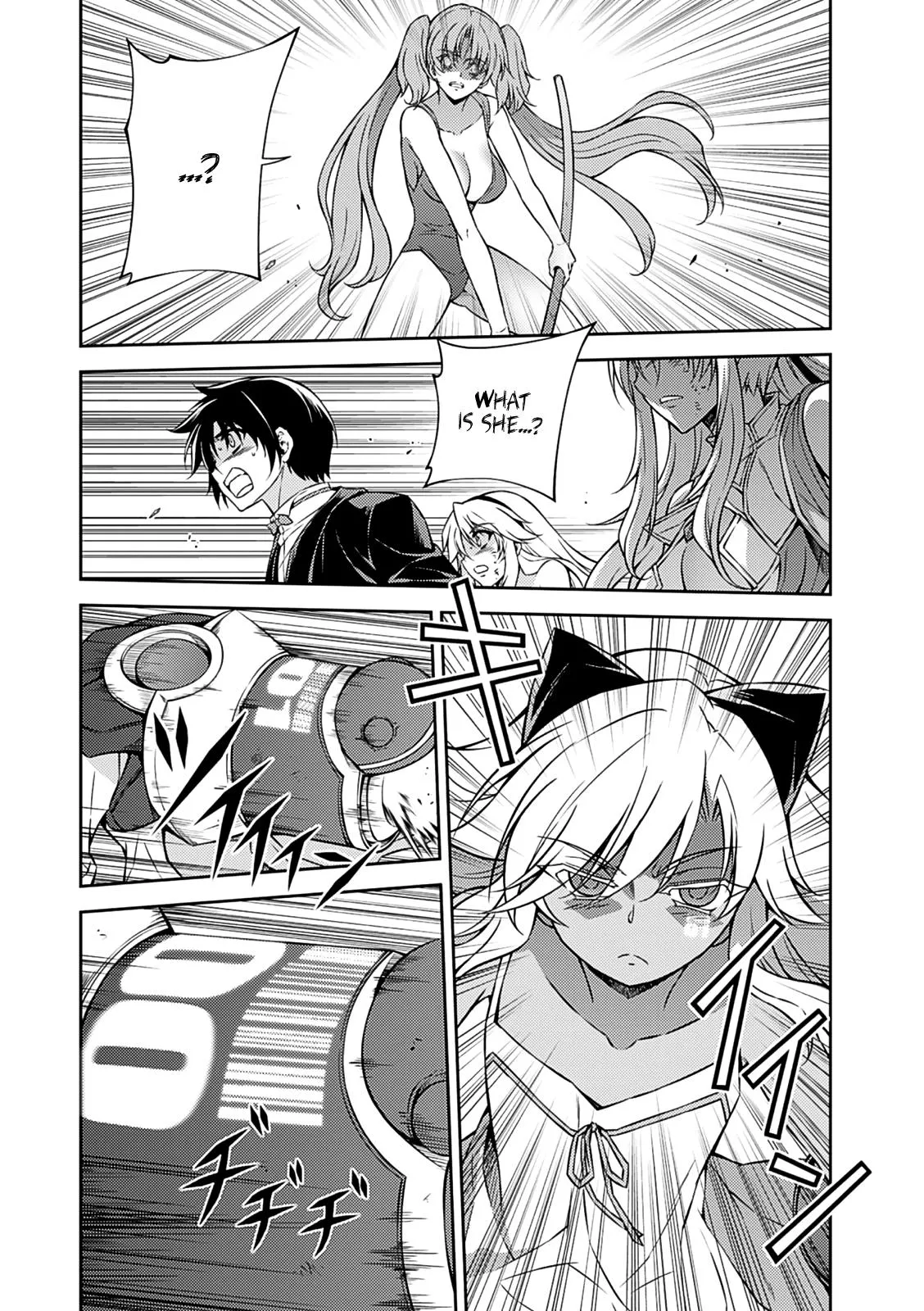 Read Freezing Manga Online